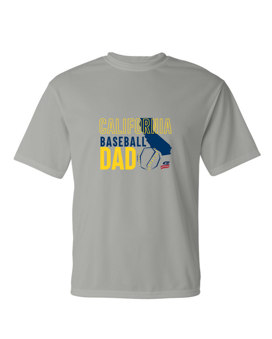 California Dad Dri Fit T-Shirt