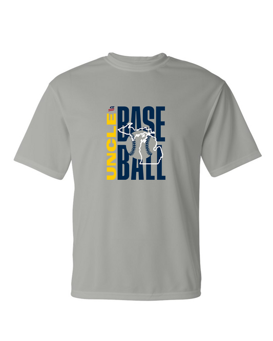 Michigan Uncle Dri Fit T-Shirt