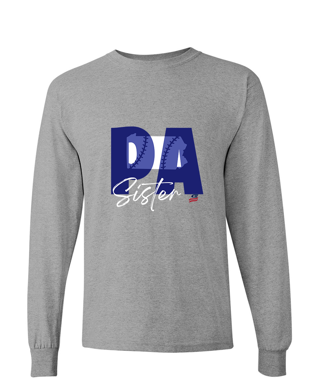 Pennsylvania Sister Cotton Long Sleeve Shirt