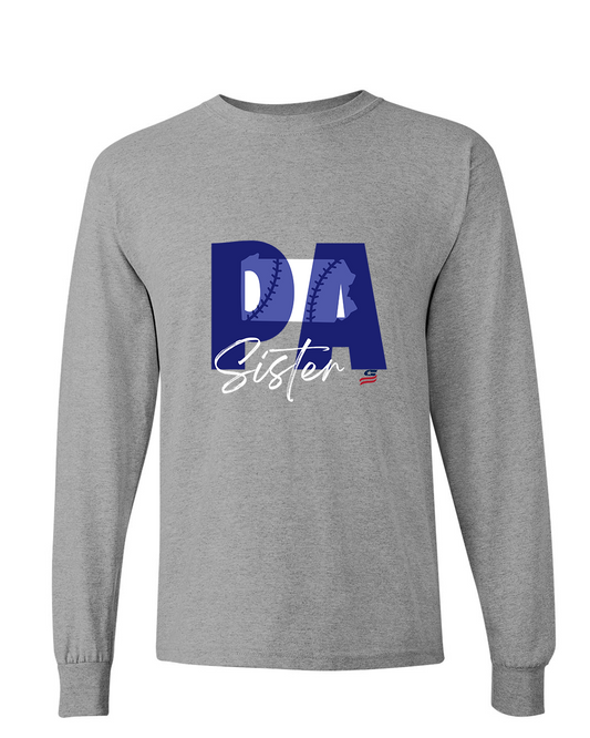 Pennsylvania Sister Cotton Long Sleeve Shirt