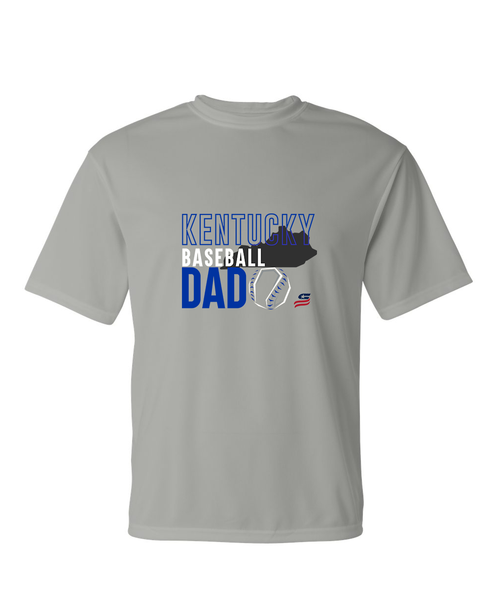 Kentucky Dad Dri Fit T-Shirt