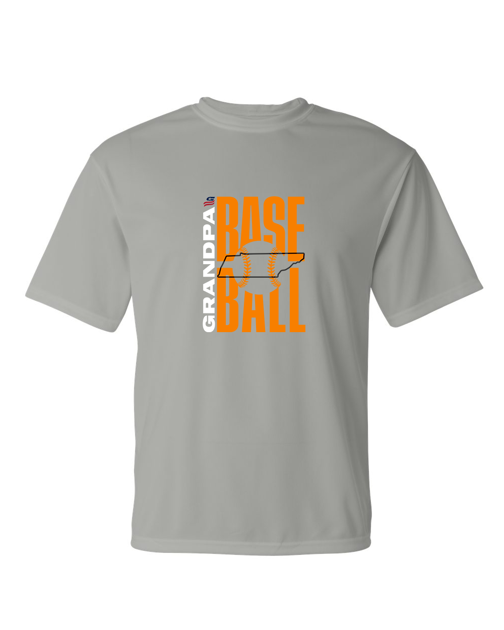 Tennessee Grandpa Dri Fit T-Shirt