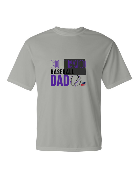 Colorado Dad Dri Fit T-Shirt
