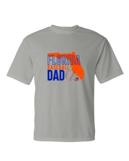 Florida Dad Dri Fit T-Shirt