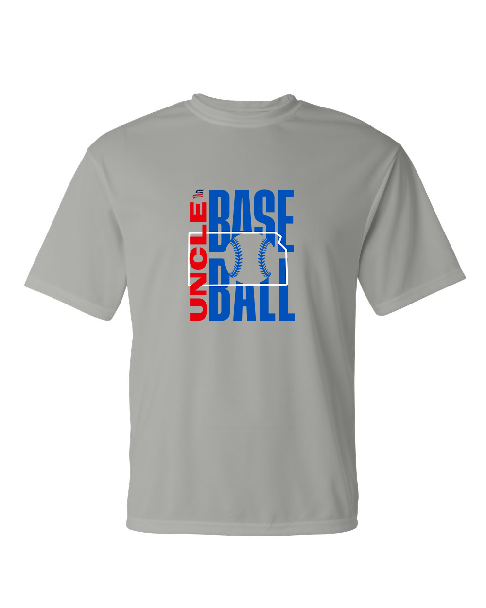 Kansas Uncle Dri Fit T-Shirt