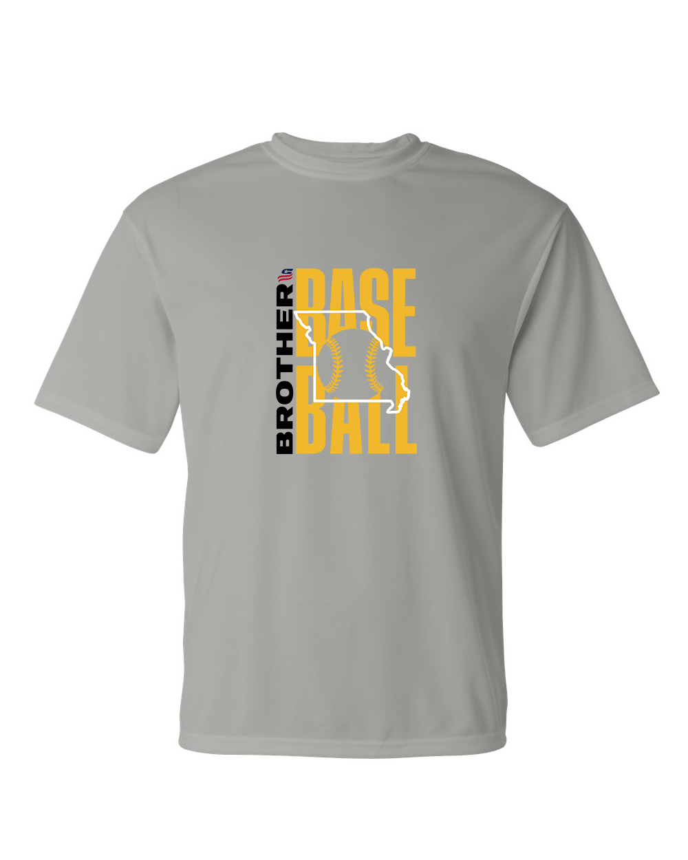 Missouri Brother Dri Fit T-Shirt