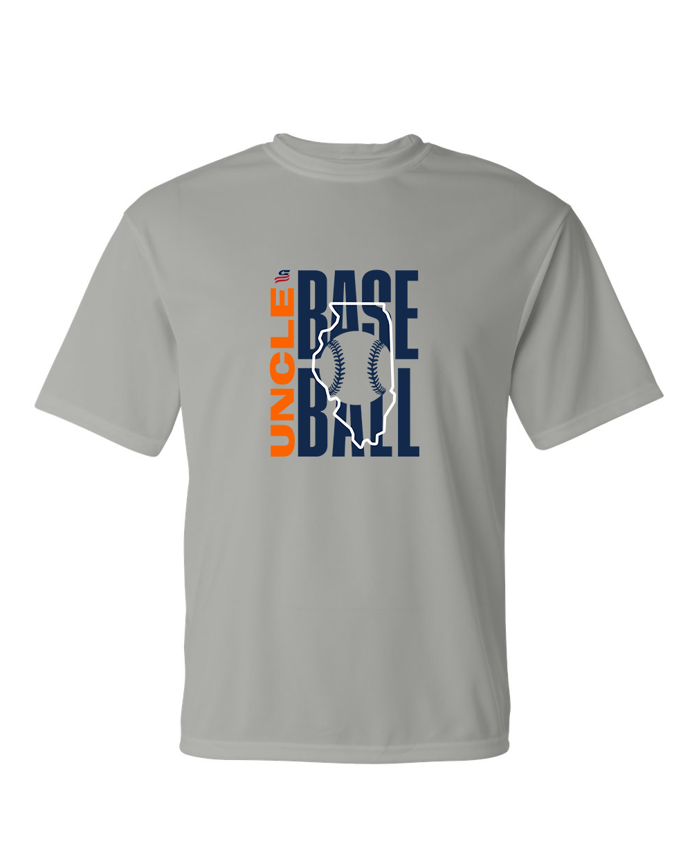 Illinois Uncle Dri Fit T-Shirt