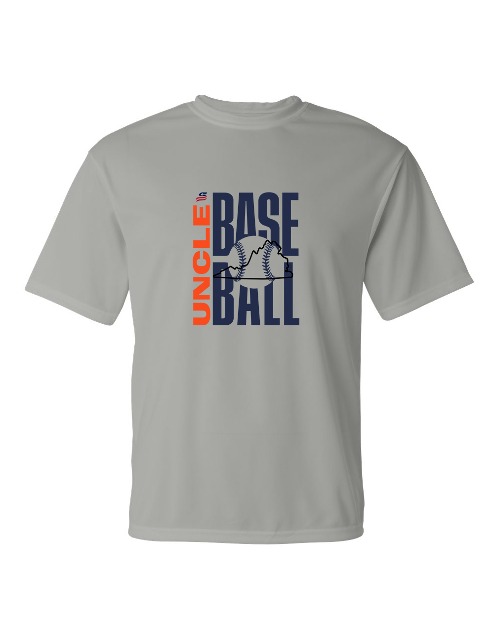 Virginia Uncle Dri Fit T-Shirt