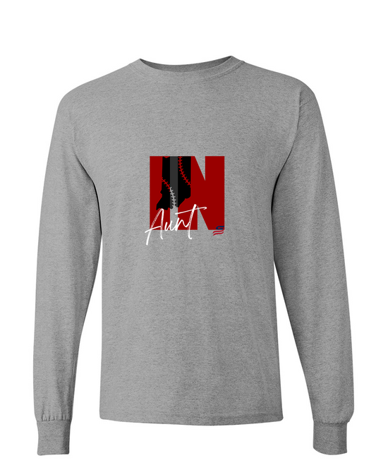 Indiana Aunt Cotton Long Sleeve Shirt