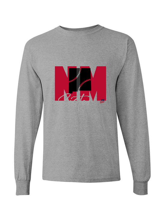 New Mexico Sister Cotton Long Sleeve Shirt