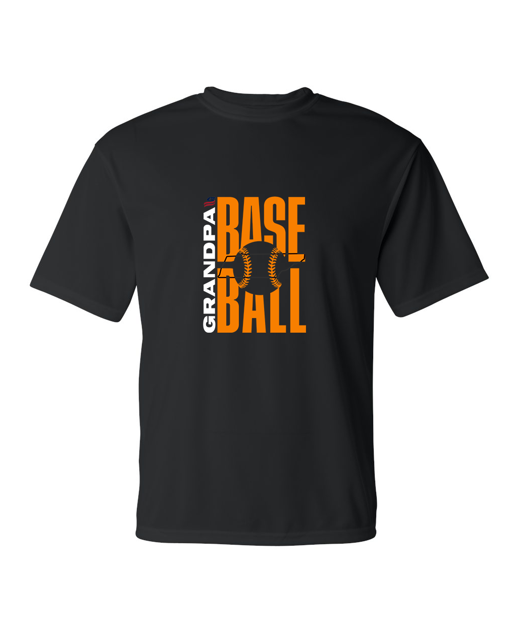 Tennessee Grandpa Dri Fit T-Shirt