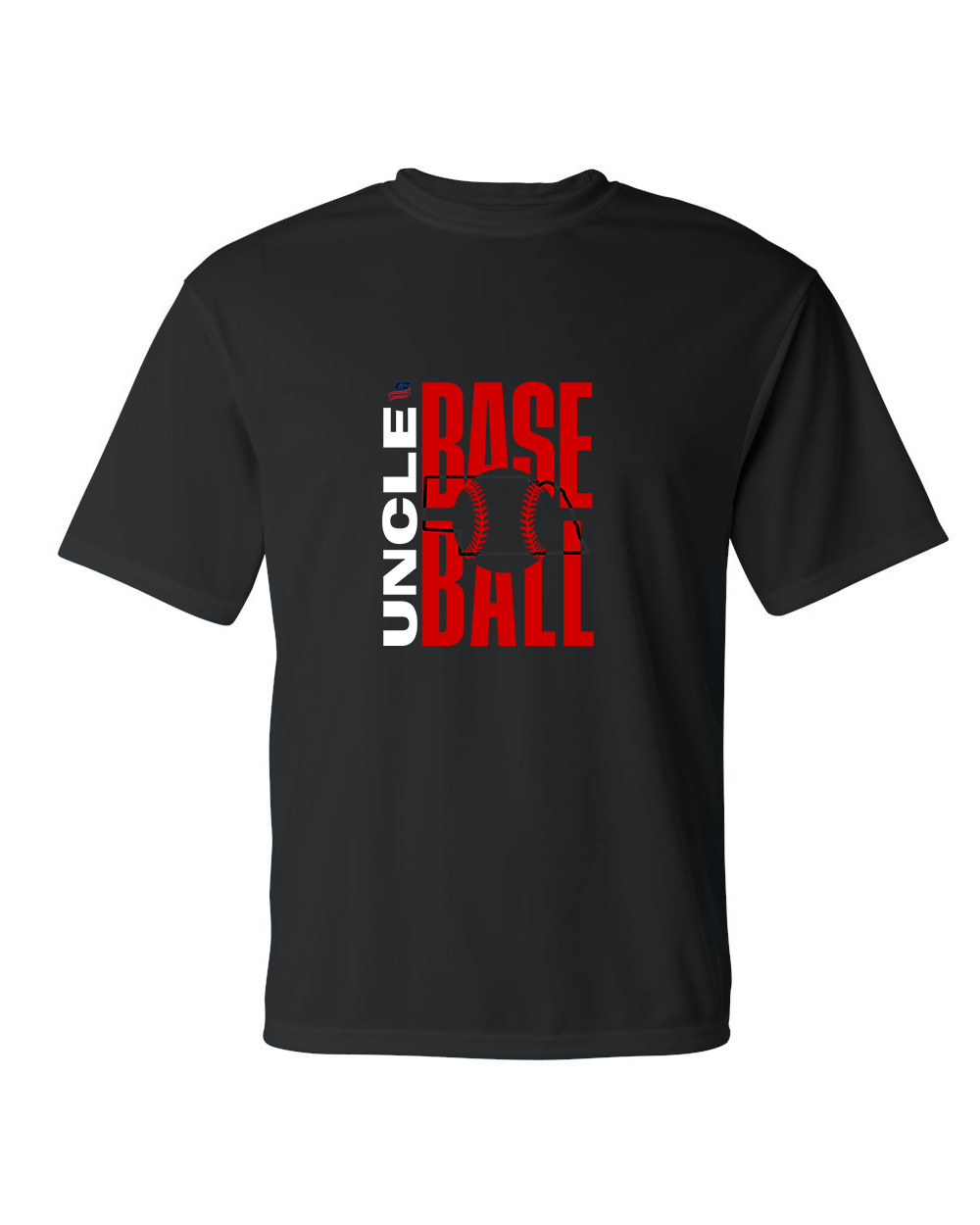 Nebraska Uncle Dri Fit T-Shirt