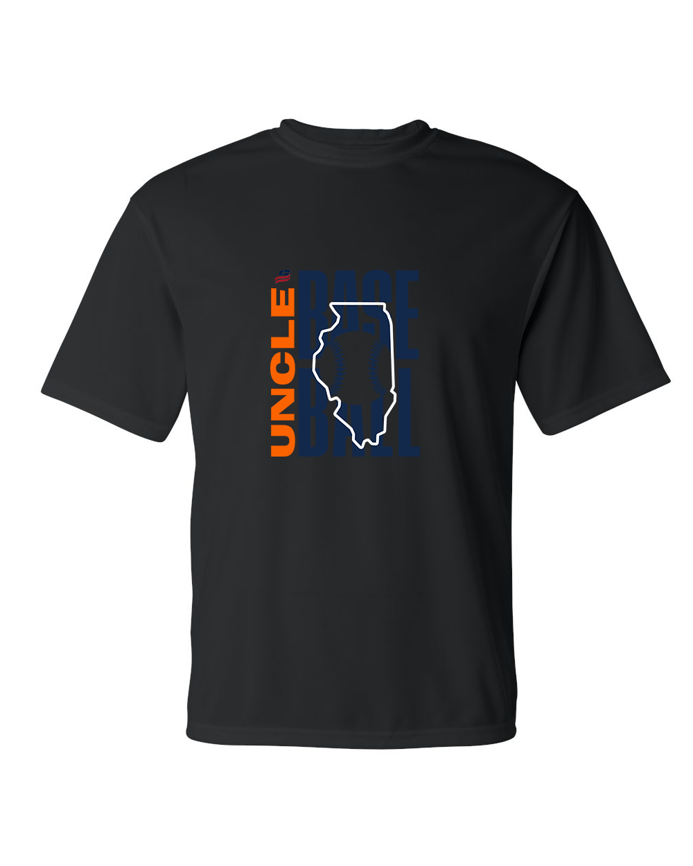 Illinois Uncle Dri Fit T-Shirt