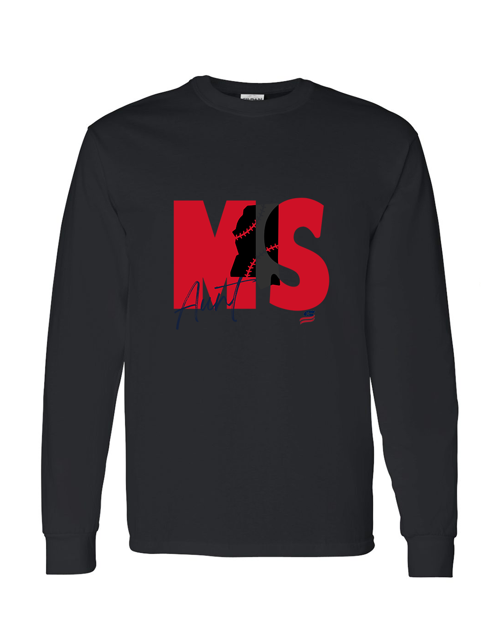 Mississippi Aunt Cotton Long Sleeve Shirt