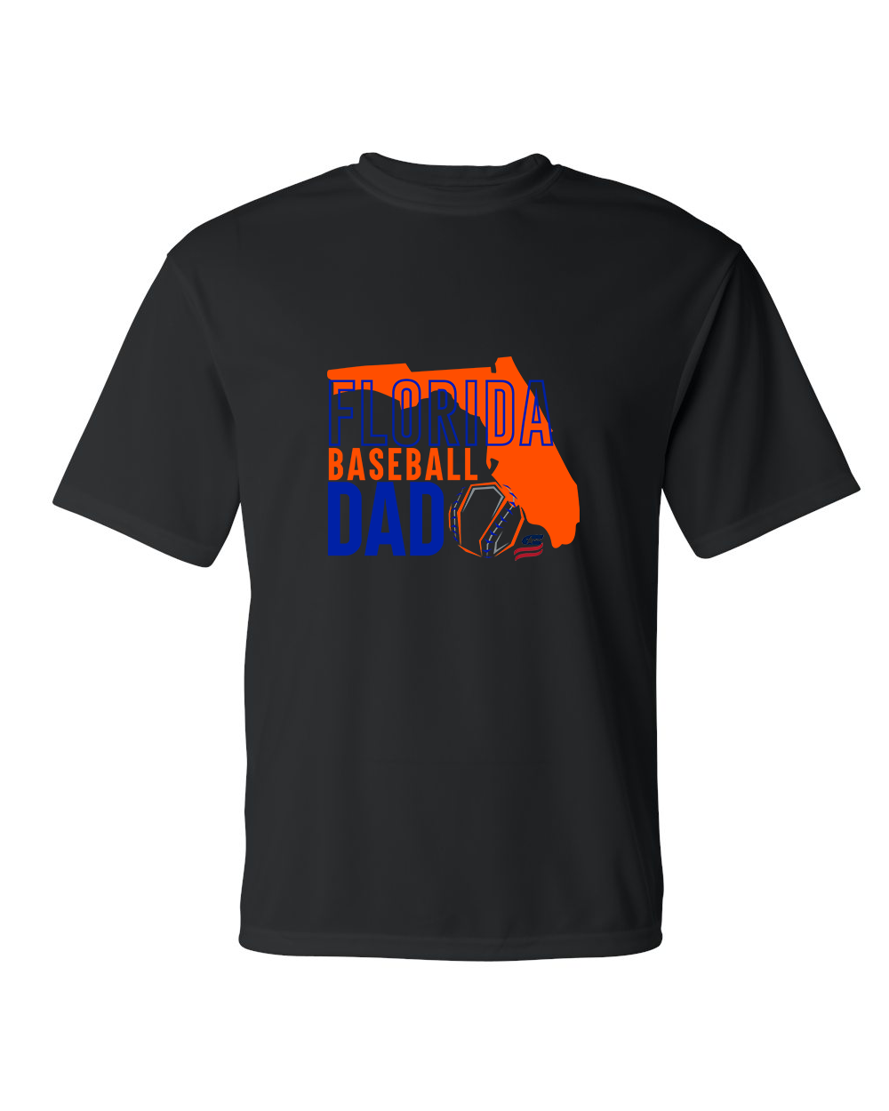 Florida Dad Dri Fit T-Shirt