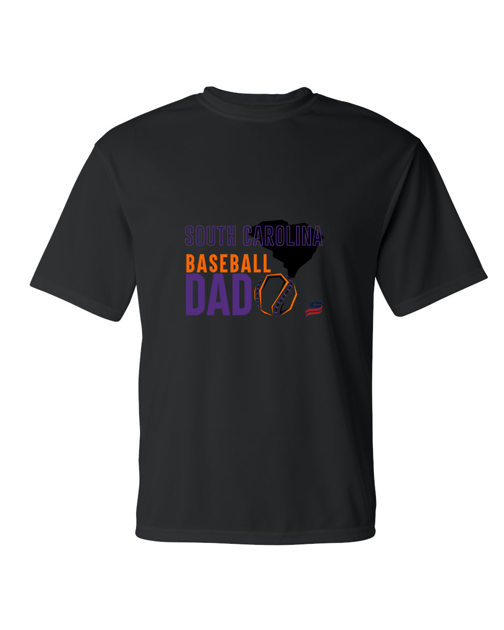 South Carolina Dad Dri Fit T-Shirt