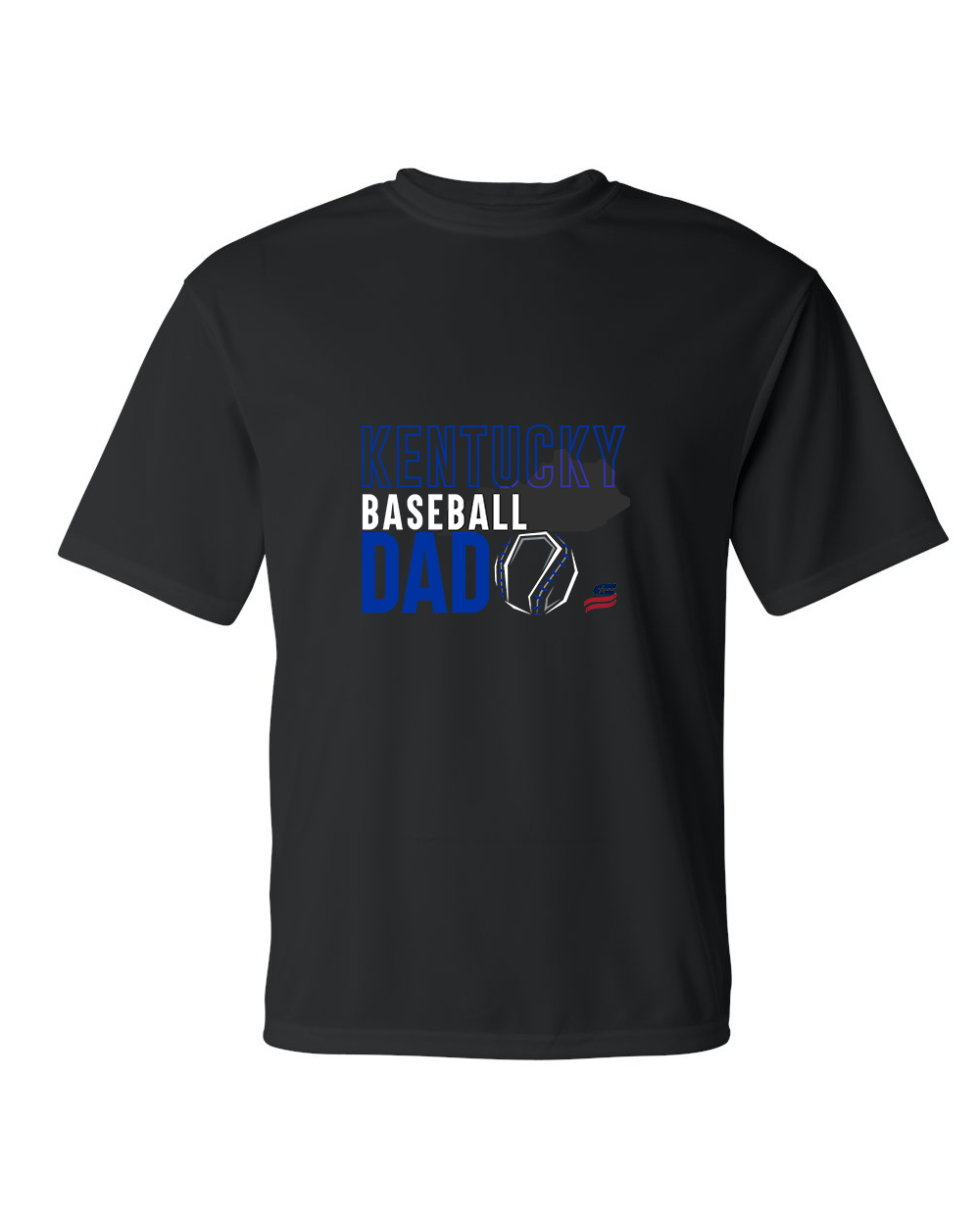 Kentucky Dad Dri Fit T-Shirt