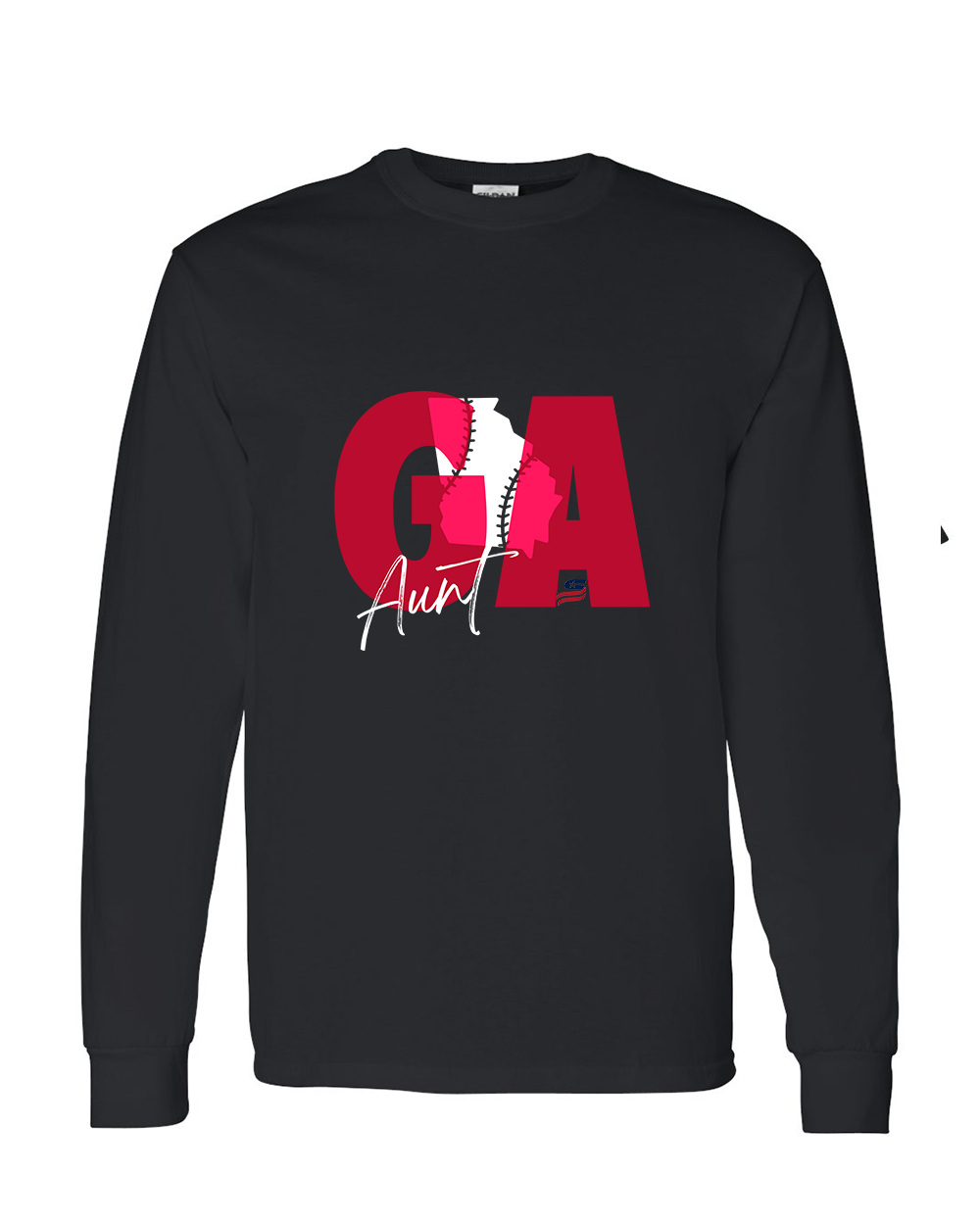 Georgia Aunt Cotton Long Sleeve Shirt