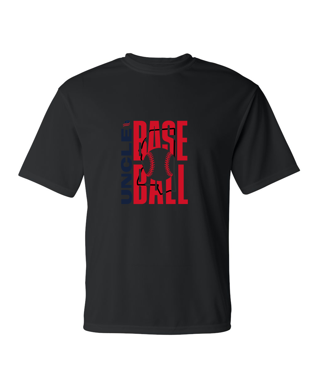 Mississippi Uncle Dri Fit T-Shirt