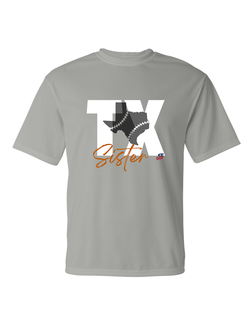 Texas Sister Dri Fit T-Shirt