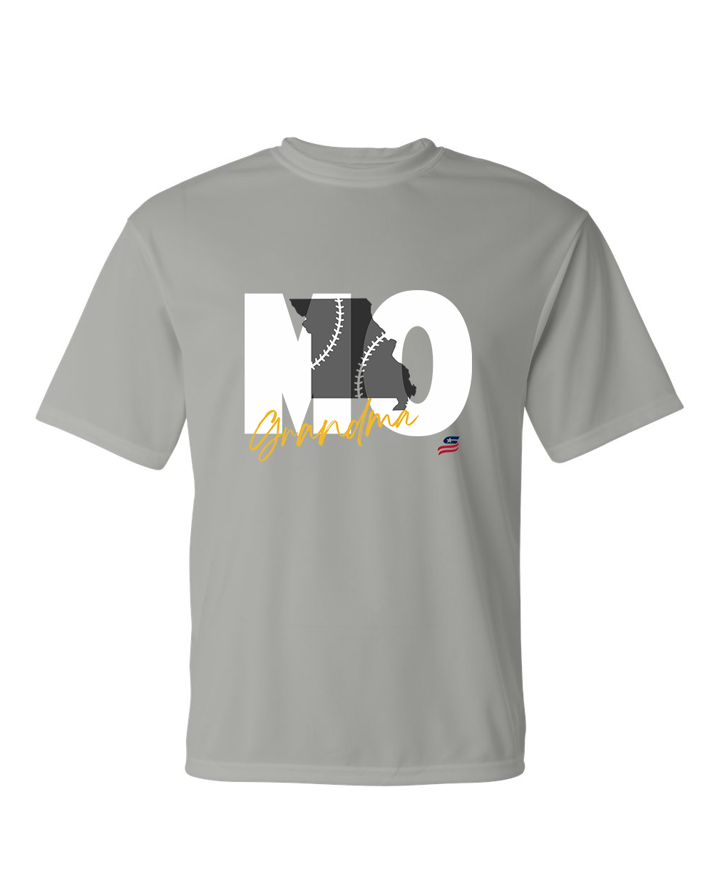 Missouri Grandma Dri Fit T-Shirt