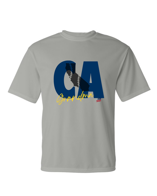 California Grandma Dri Fit T-Shirt