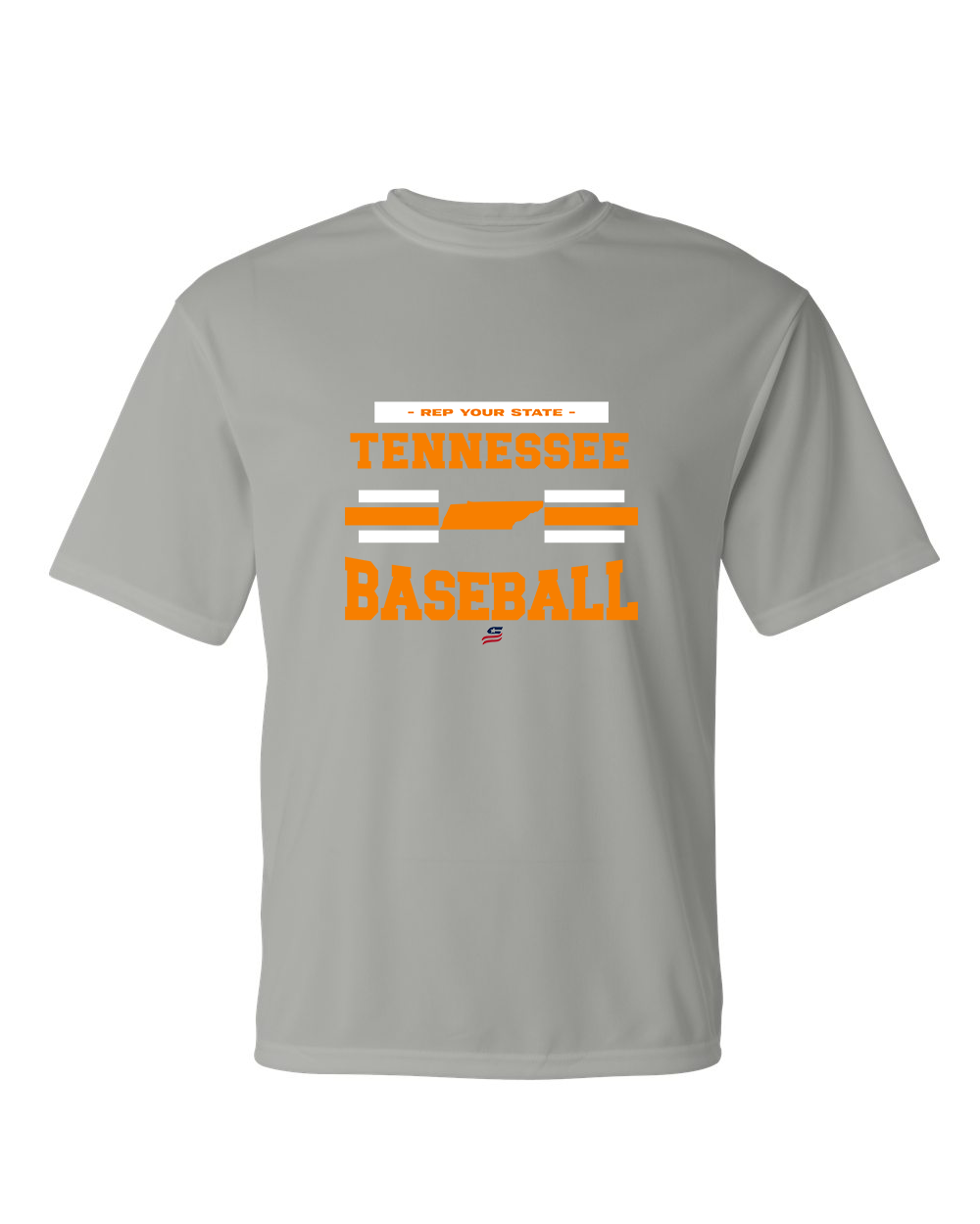 Tennessee Logo2 Dri Fit T-Shirt