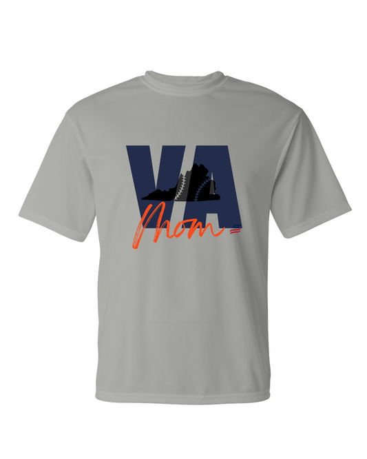 Virginia Mom Dri Fit T-Shirt