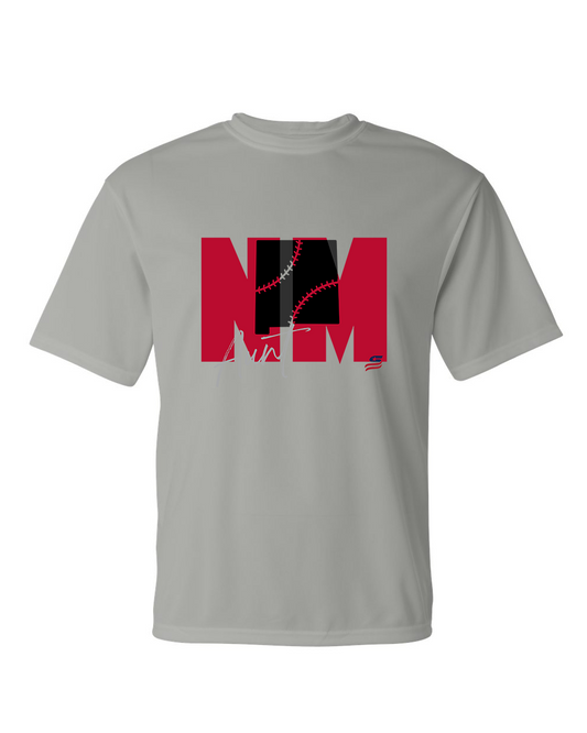 New Mexico Aunt Dri Fit T-Shirt