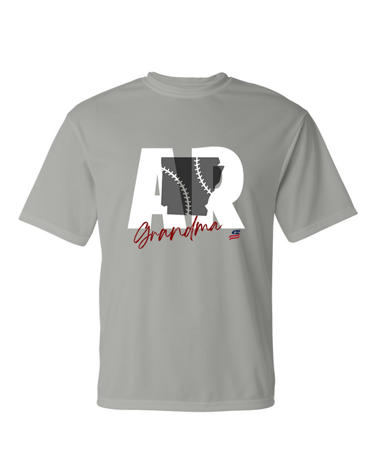 Arkansas Grandma Dri Fit T-Shirt