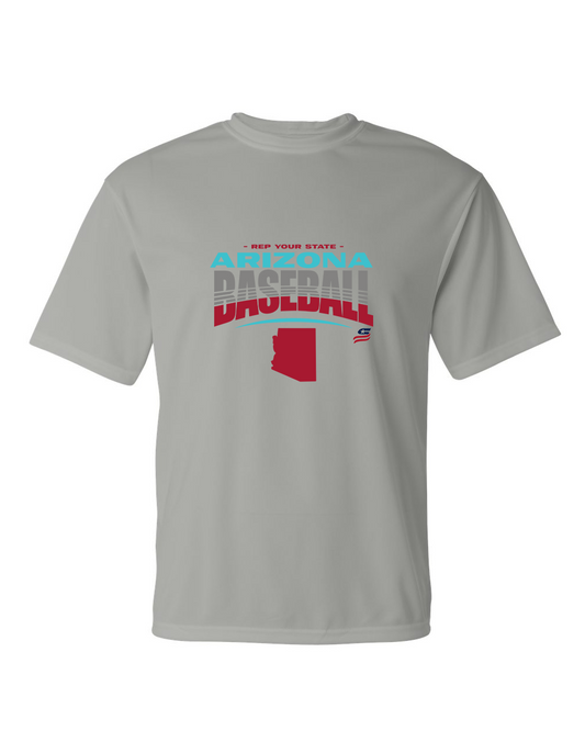 Arizona Logo4 Dri Fit T-Shirt