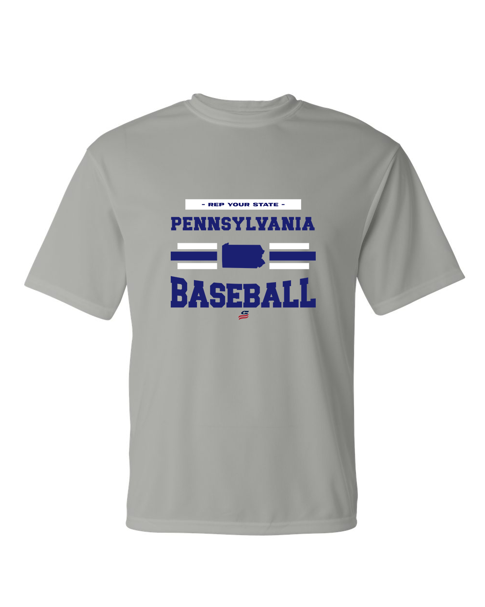 Pennsylvania Logo2 Dri Fit T-Shirt