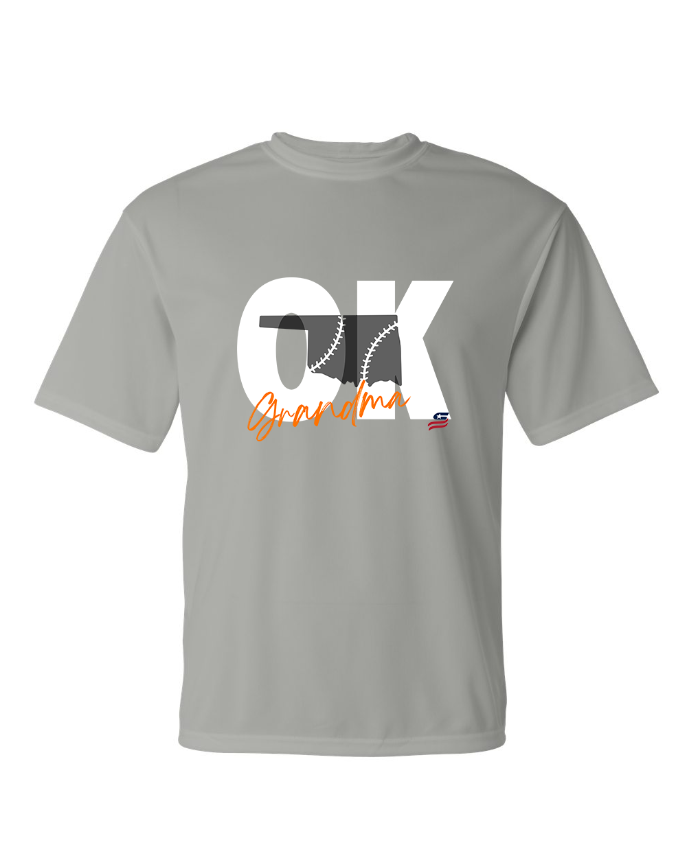 Oklahoma Grandma Dri Fit T-Shirt