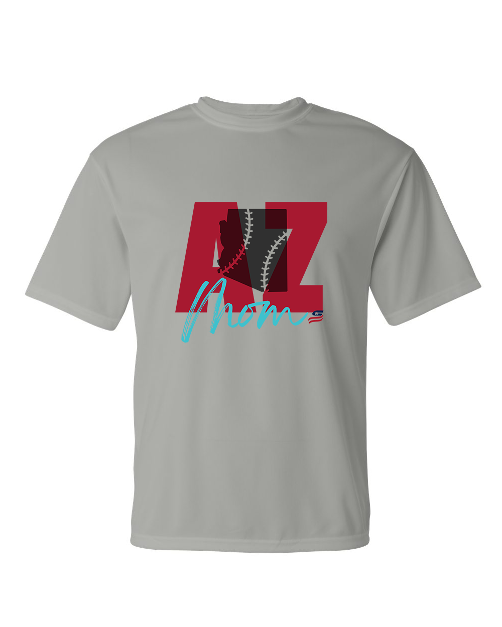 Arizona Mom Dri Fit T-Shirt