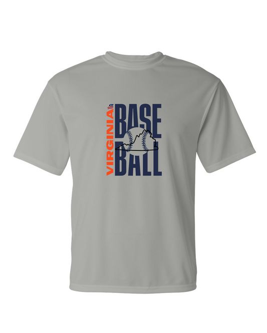 Virginia Logo3 Dri Fit T-Shirt