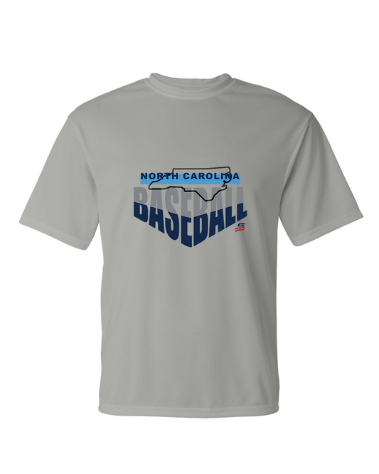 North Carolina Logo1 Dri Fit T-Shirt