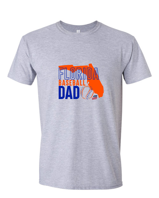 Florida Dad Cotton T-Shirt