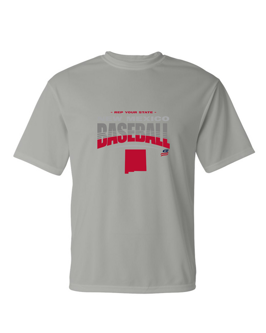 New Mexico Logo4 Dri Fit T-Shirt