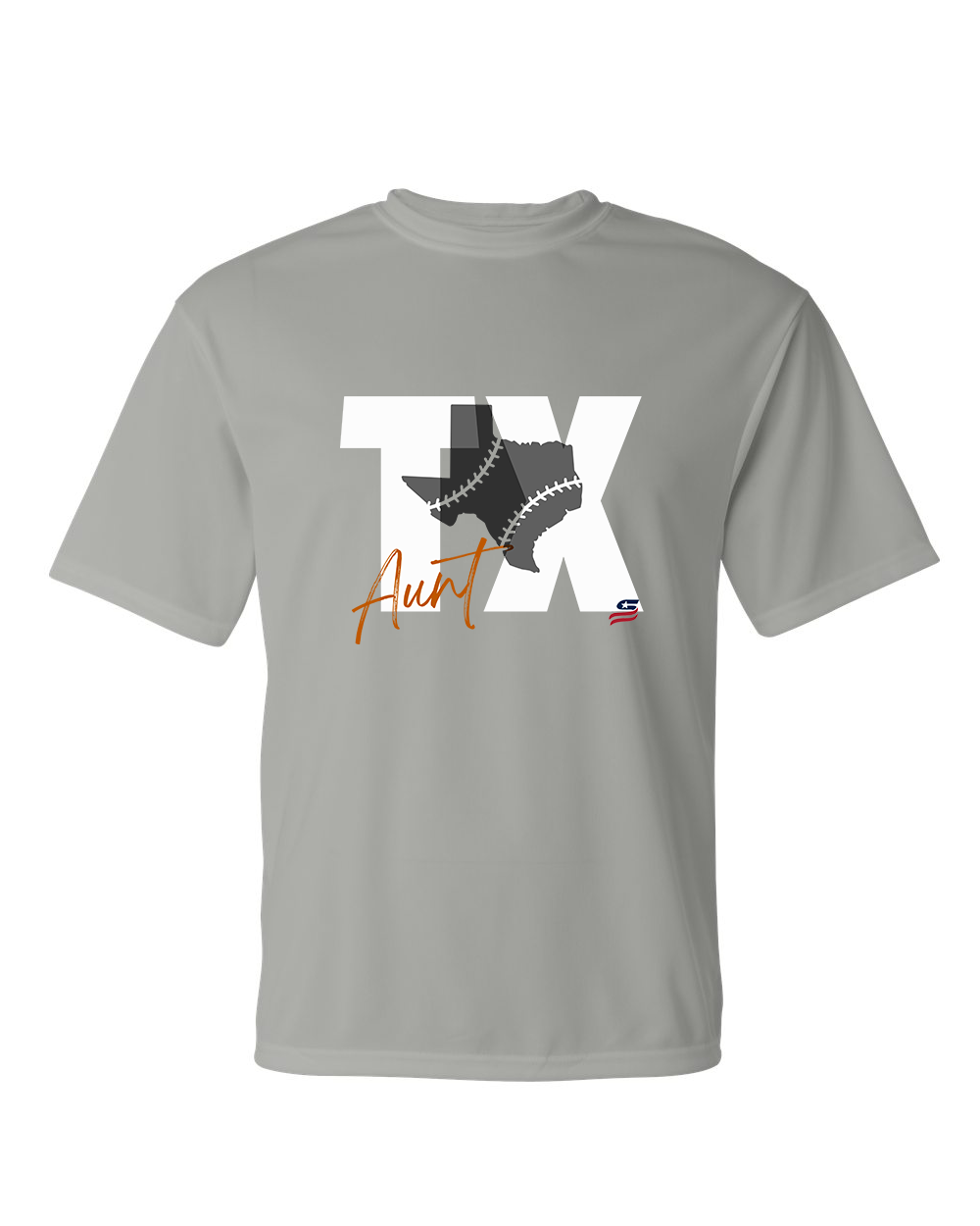 Texas Aunt Dri Fit T-Shirt