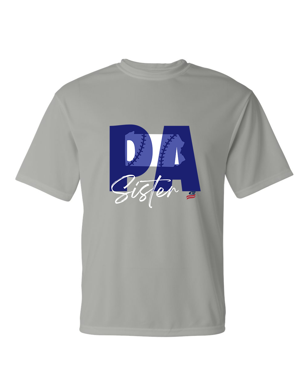 Pennsylvania Sister Dri Fit T-Shirt