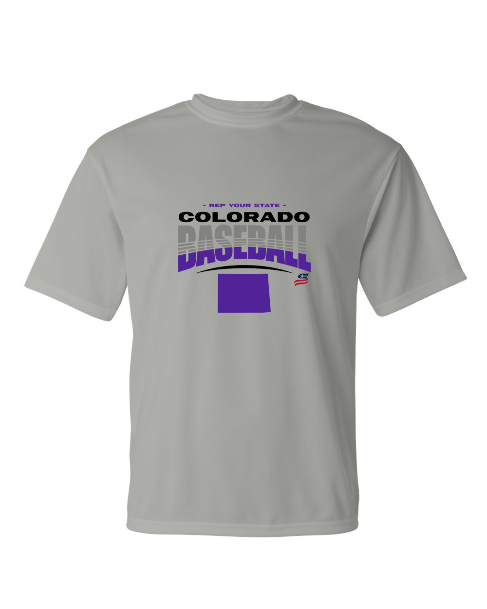 Colorado Logo4 Dri Fit T-Shirt