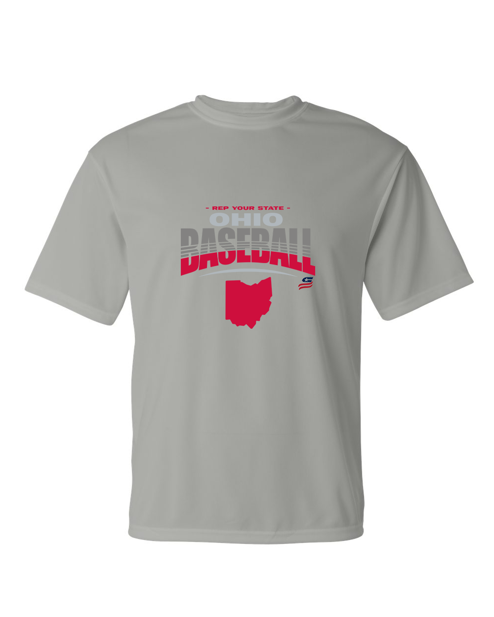 Ohio Logo4 Dri Fit T-Shirt