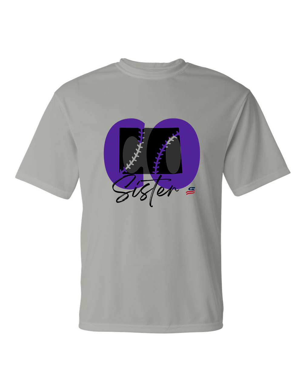 Colorado Sister Dri Fit T-Shirt