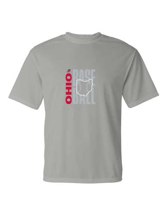 Ohio Logo3 Dri Fit T-Shirt