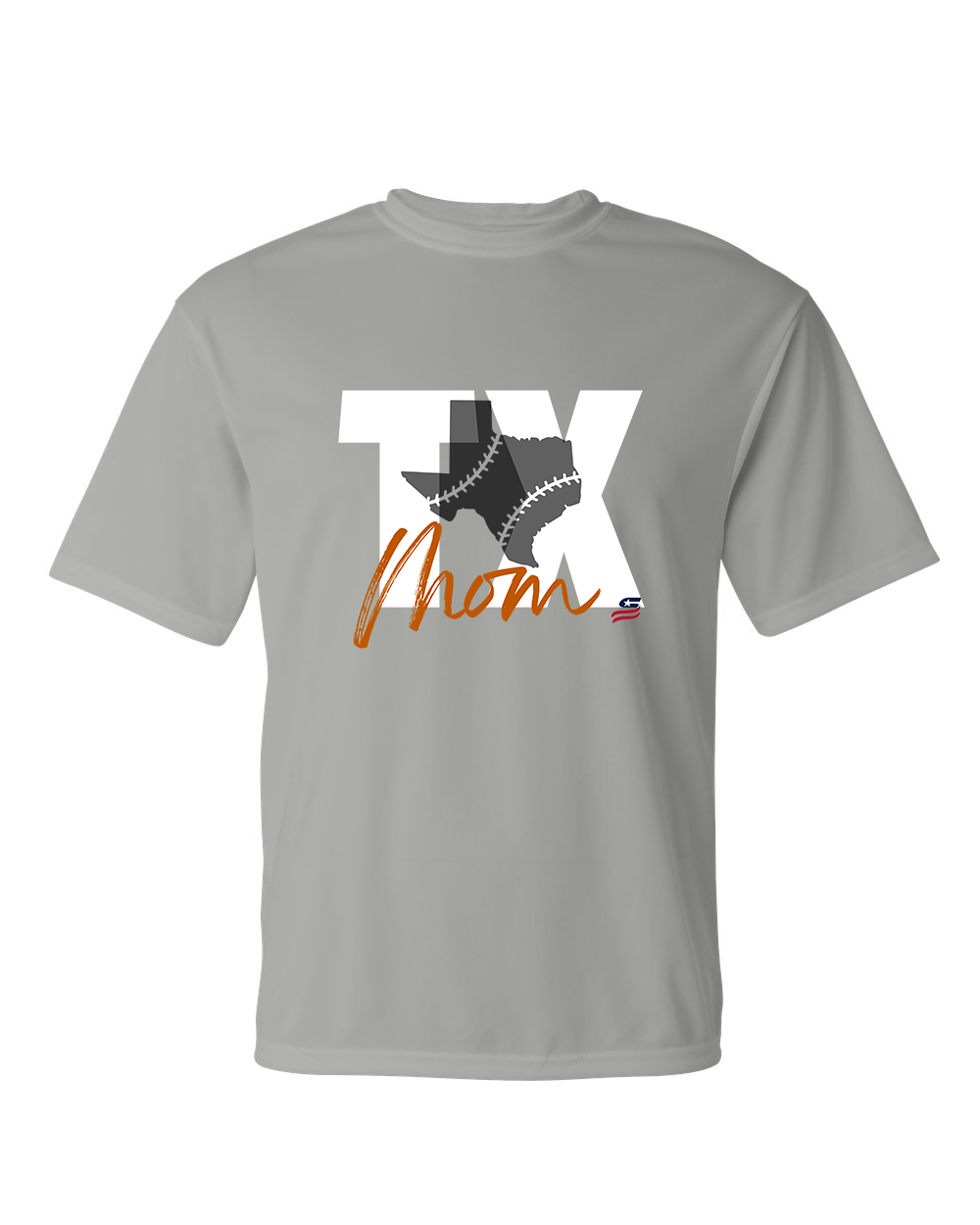 Texas Mom Dri Fit T-Shirt