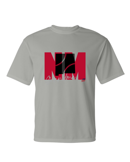 New Mexico Grandma Dri Fit T-Shirt