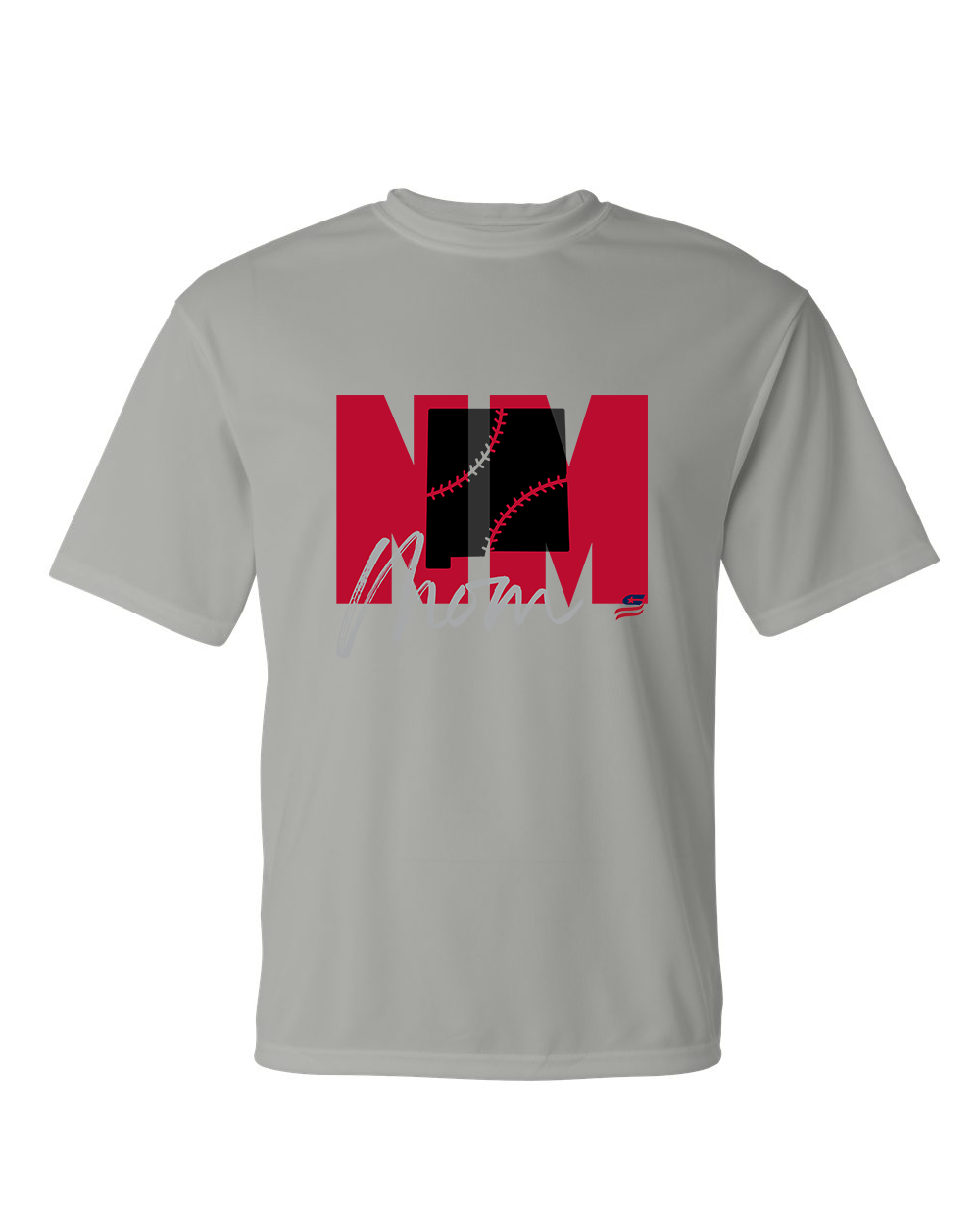 New Mexico Mom Dri Fit T-Shirt