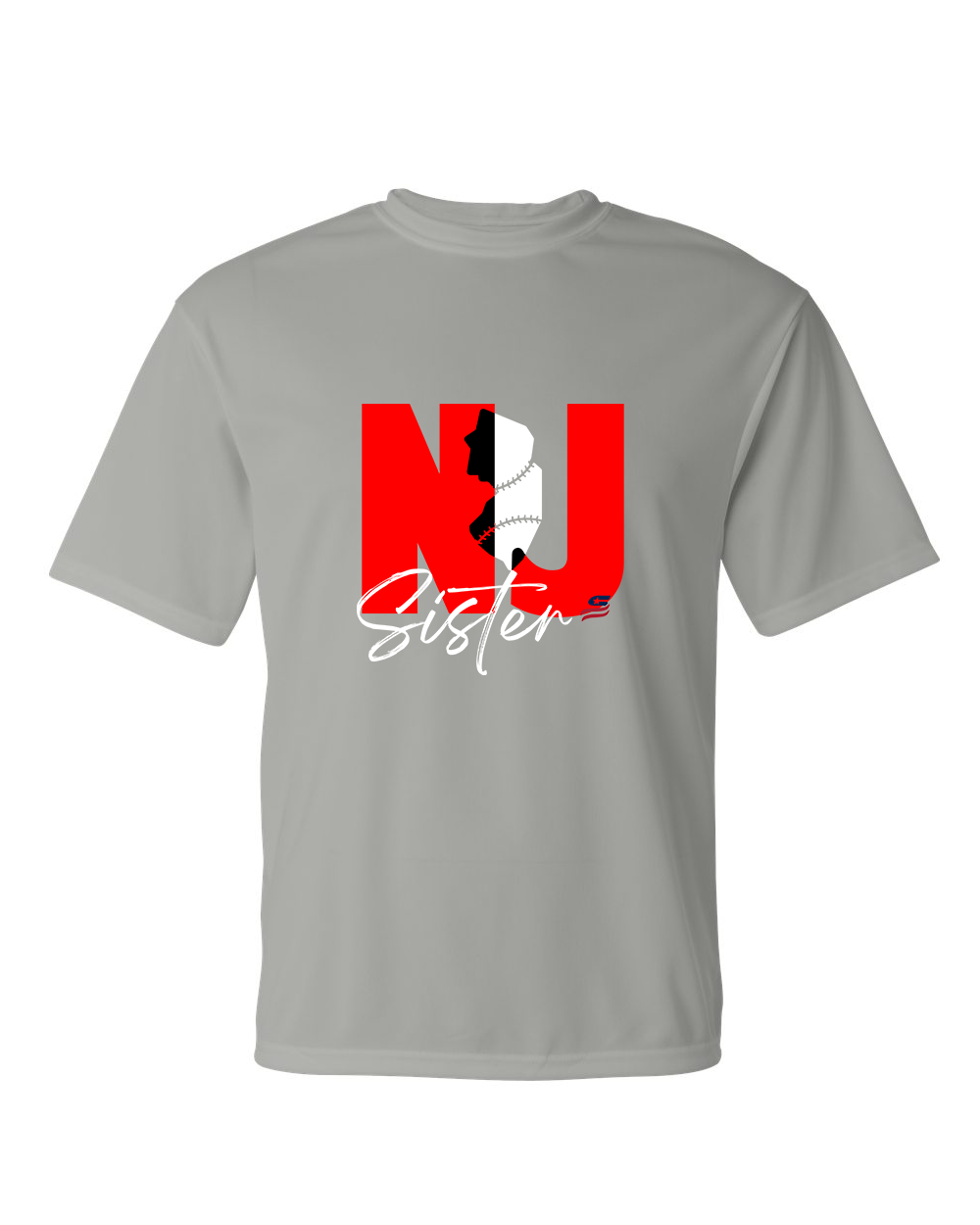 New Jersey Sister Dri Fit T-Shirt