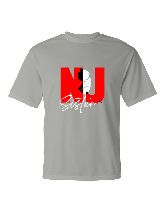 New Jersey Sister Dri Fit T-Shirt