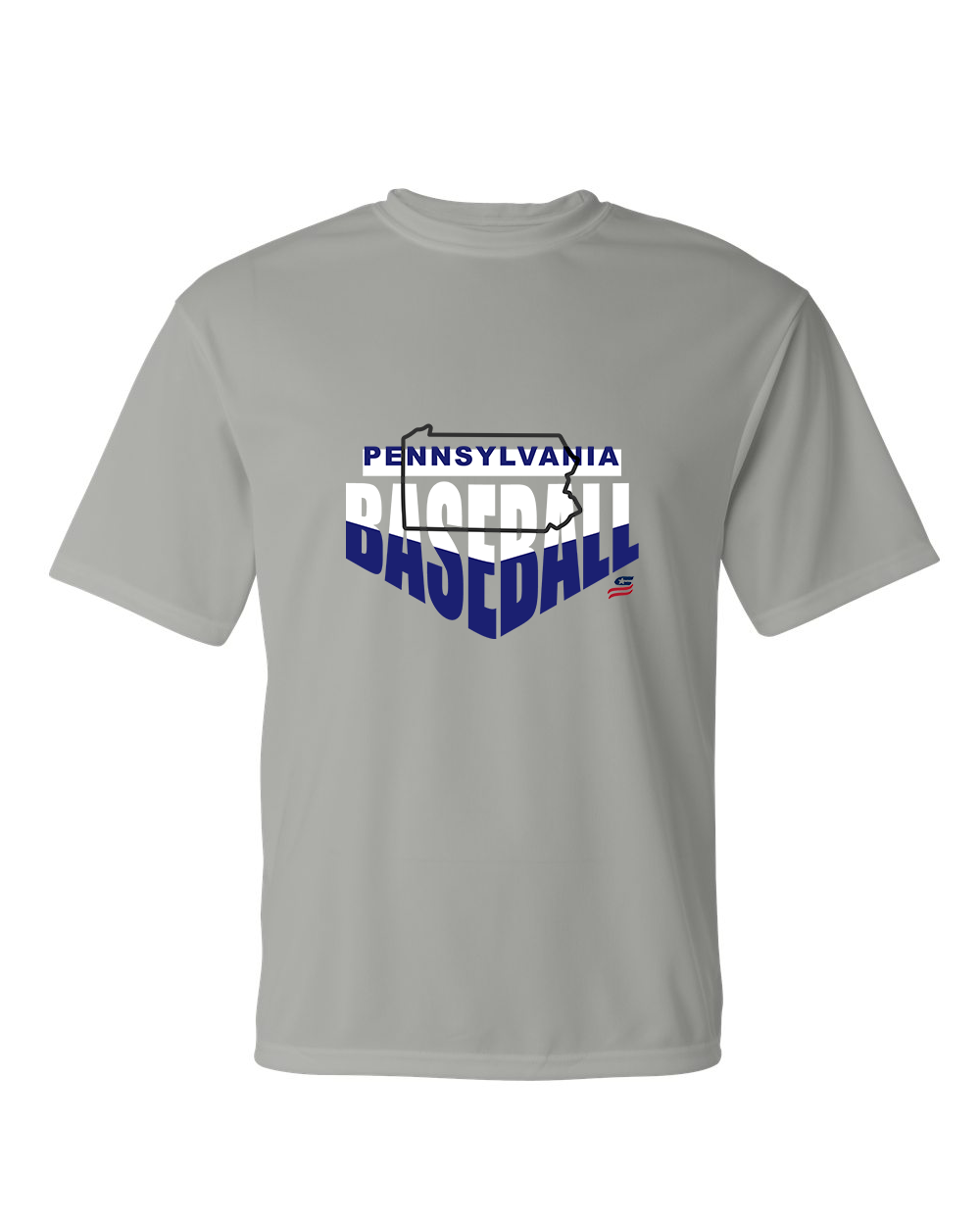 Pennsylvania Logo1 Dri Fit T-Shirt